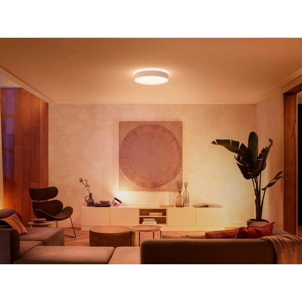 Išmanus lubinis šviestuvas LED 33,5 W Enrave – Philips Hue-image-1