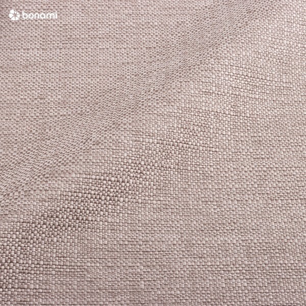 Smėlio spalvos spyruoklinė lova 160x200 cm Massello – Meise Möbel-image-4