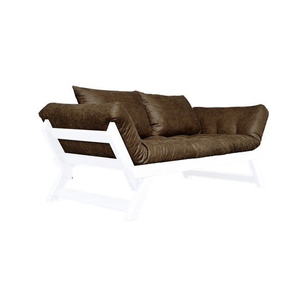 Kintama sofa "Karup Bebop White/Mocca-image-4
