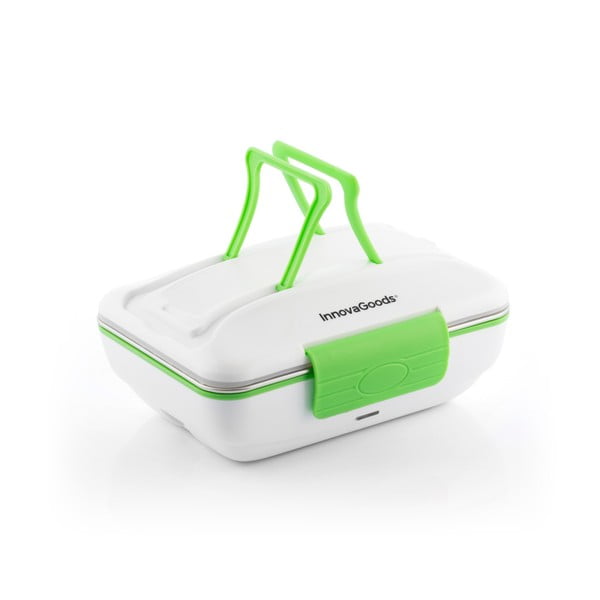 Elektrinė maistą šildanti pietų dėžutė InnovaGoods-image-2