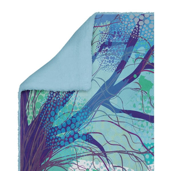 Antklodė "Oyo home Tinsel", 120 x 170 cm-image-2