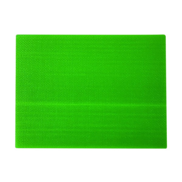 "Saleen Coolorista" žalias padėkliukas, 45 x 32,5 cm