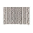 Smėlio spalvos iš tekstilės vonios kilimėlis 50x80 cm Shaki – Wenko