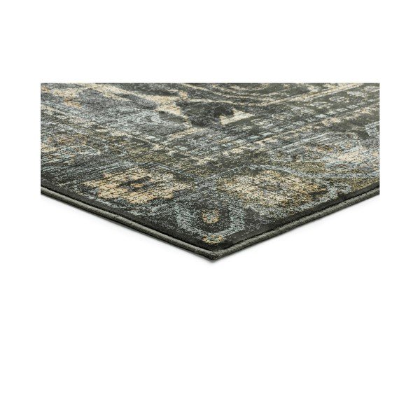 Juodas lauko kilimas "Universal Lara Black", 120 x 170 cm-image-2