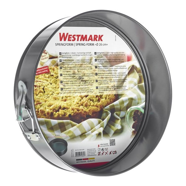 Kepimo forma iš plieno tortams Back Klassiker – Westmark-image-3