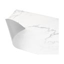 Iš PVC viryklės dangtis 60x52 cm Marble – Wenko