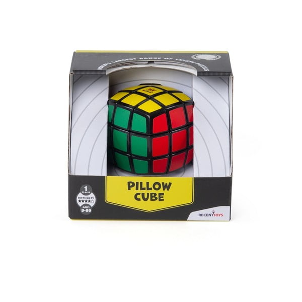 Galvosūkis Pillow Cube – RecentToys