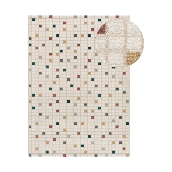 Kilimas kreminės spalvos 240x330 cm Karisma – Universal