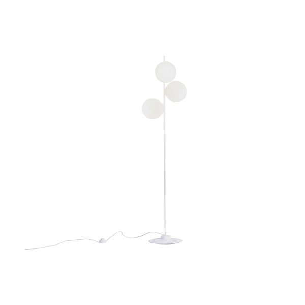 Baltas grindų šviestuvas Bobler - CustomForm