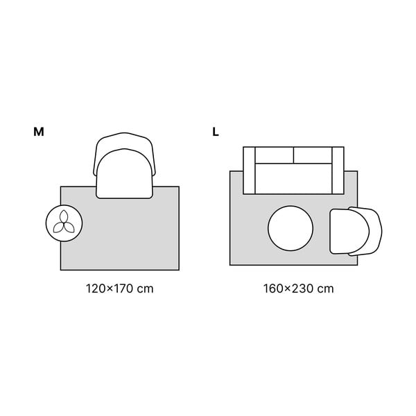 Rankų darbo kilimas raudonos spalvos 120x170 cm Noble House – Think Rugs-image-3