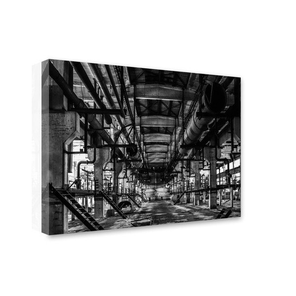 Vaizdas Styler drobė Silver Oldie, 85 x 115 cm-image-1