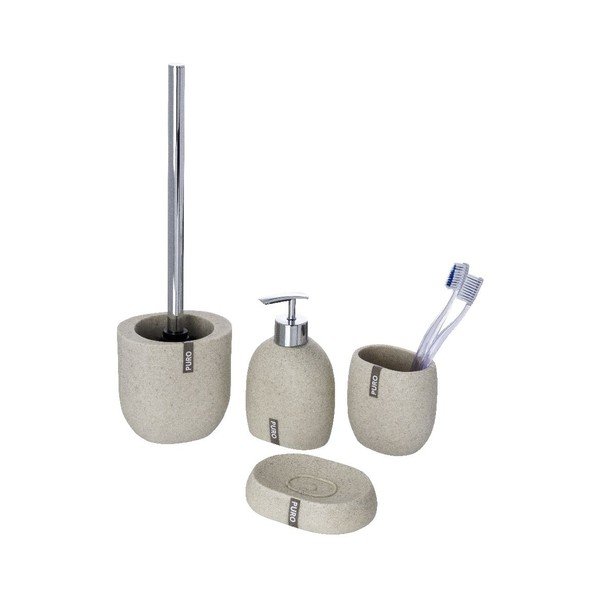 Dantų šepetėlio puodelis Wenko Puro-image-3