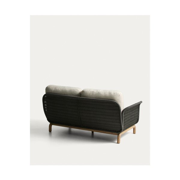 Smėlio spalvos sodo sofa Alipa – Kave Home-image-4