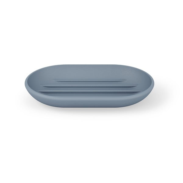 Iš plastiko muilinė mėlynos spalvos Touch – Umbra