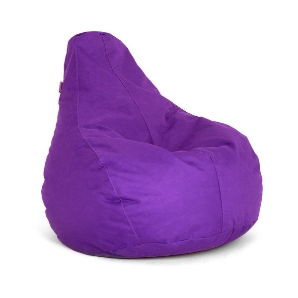 Sodo sėdmaišis violetinės spalvos Damla – Floriane Garden