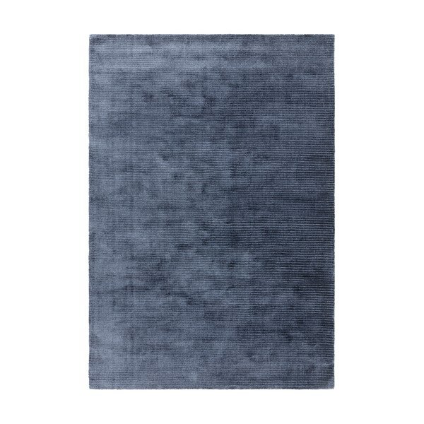 Rankų darbo mėlynos spalvos kilimas 160x230 cm – Asiatic Carpets