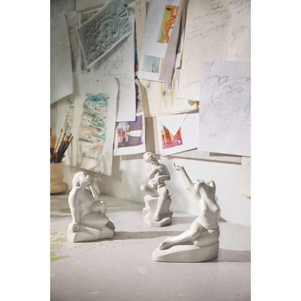 Iš keramikos statulėlė Heavenly Grounded – Kähler Design-image-3