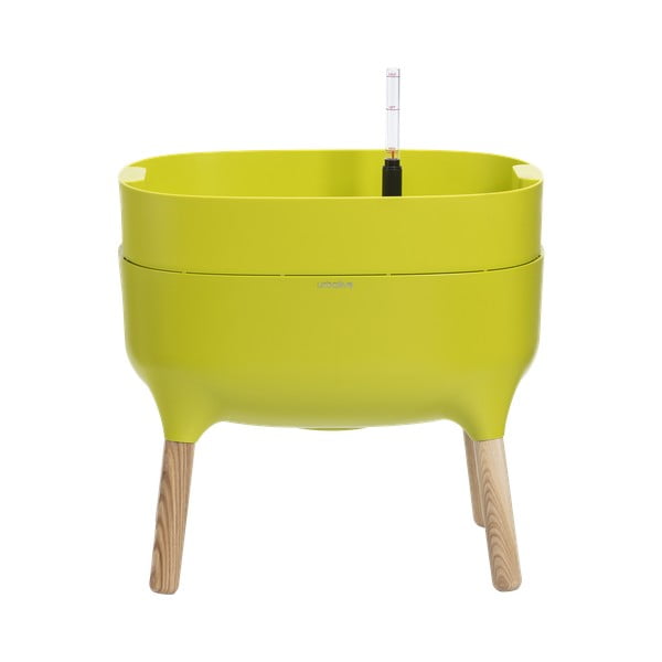 Iš plastiko auginimo konteineris su savaiminio laistymo funkcija Urbalive – Plastia-image-3