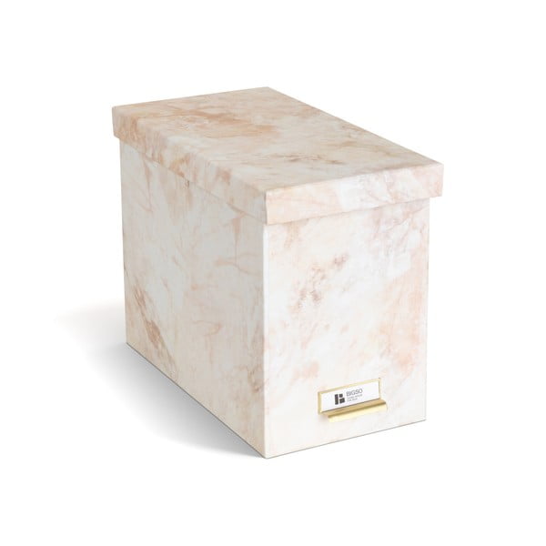 Iš kartono biuro organizatorius dokumentams Johan Paper Laminate – Bigso-image-3
