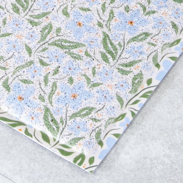 Kilimėlis 40x70 cm Floral - Artsy Doormats-image-2