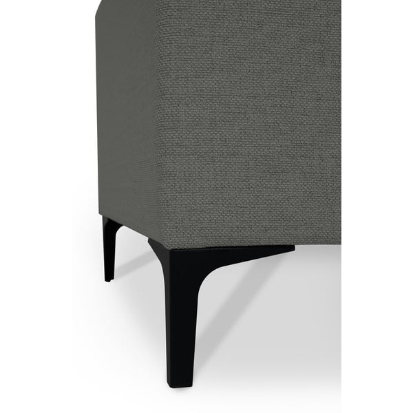 Kampinė sofa pilkos spalvos (su dešiniuoju kampu) Chile – Scandic-image-1