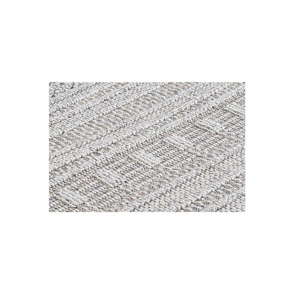 Pilkas kilimas 150x80 cm - Mila Home-image-2