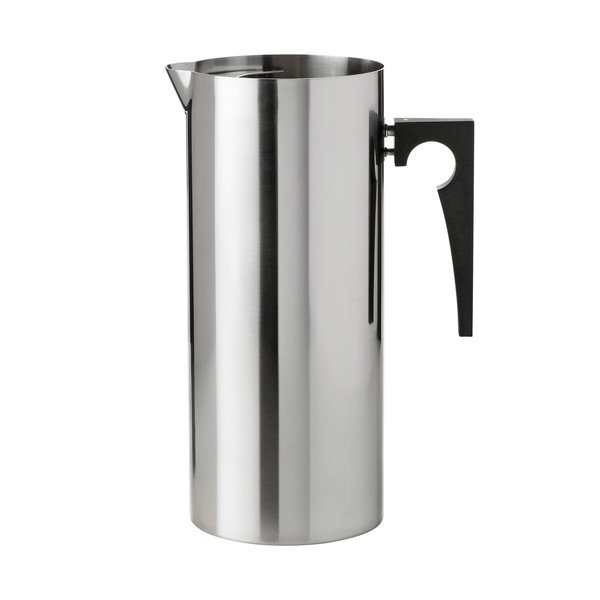 Iš nerūdijančio plieno ąsotis Arne Jacobsen – Stelton