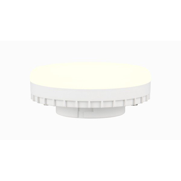 LED lemputė šilta balta 8 W su pritemdymo funkcija GX-53, – Trio-image-1