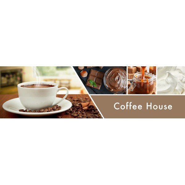 Kvapnioji žvakė Goose Creek Coffee House, degimo trukmė 35 val.-image-1