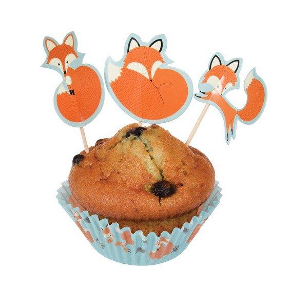 Rex London Rusty The Fox keksiukų kepimo rinkinys-image-2