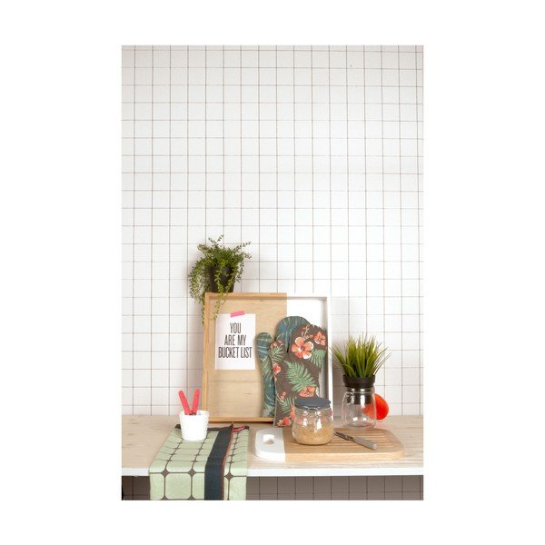 Gėlėta virtuvės pirštinė PT KITCHEN-image-1