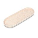 Iš porceliano padėklas serviravimo padėklas 10x28,5 cm Fika – ONA