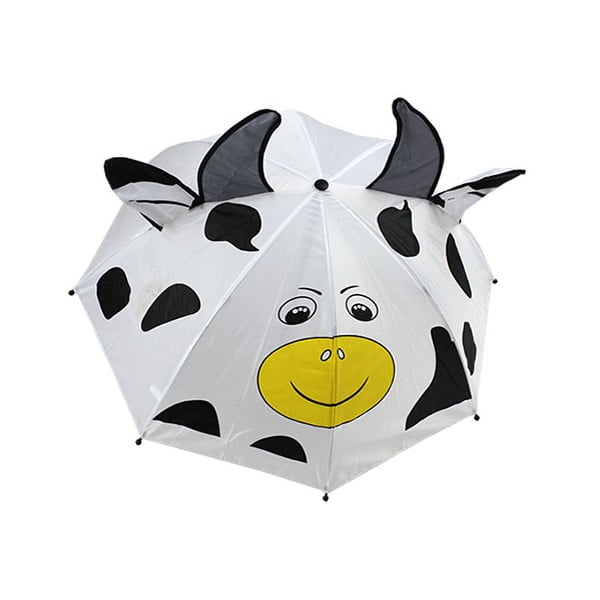 Karvės skėtis vaikams, ⌀ 75 cm