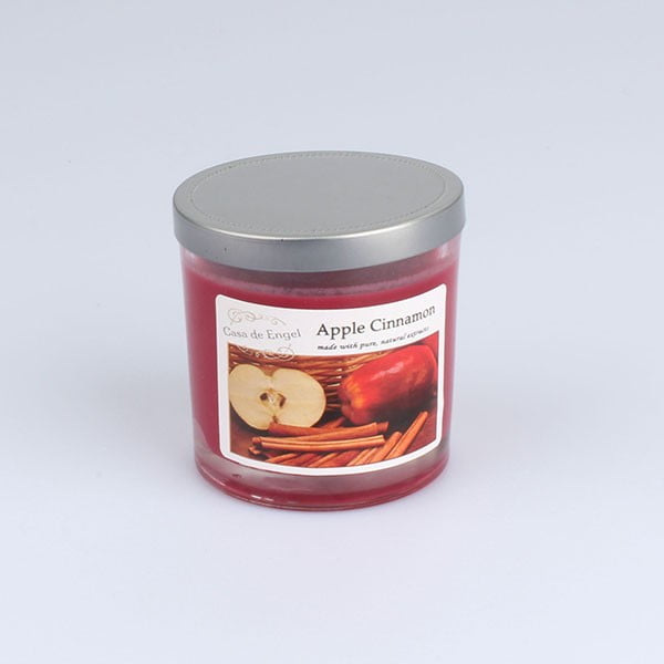Kvapnioji žvakė su obuolių ir cinamono kvapu