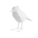 Balta dekoratyvinė PT LIVING Bird didelė statula