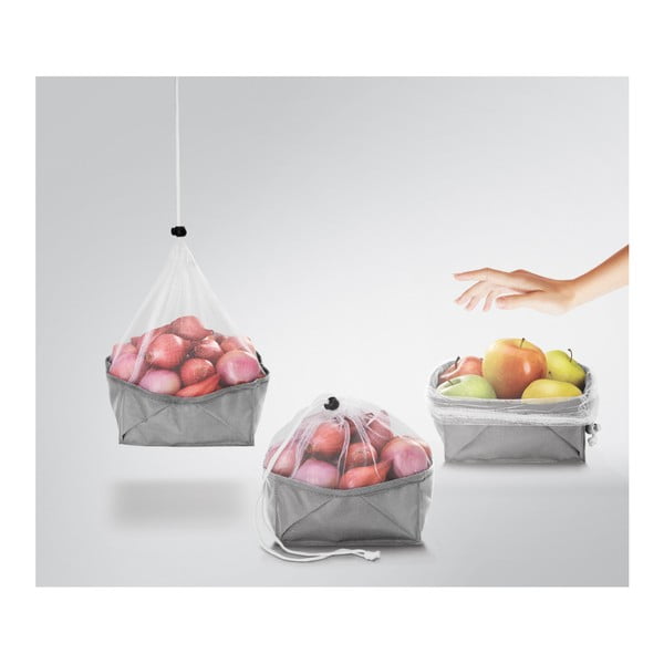 Metaltex sulankstoma maisto dėžutė, 18 x 18 cm-image-2