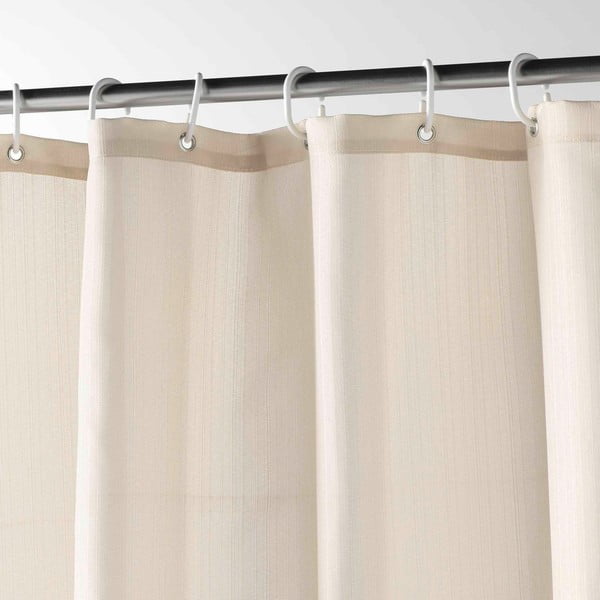 Dušo užuolaida 180x200 cm Yaline – douceur d'intérieur-image-2