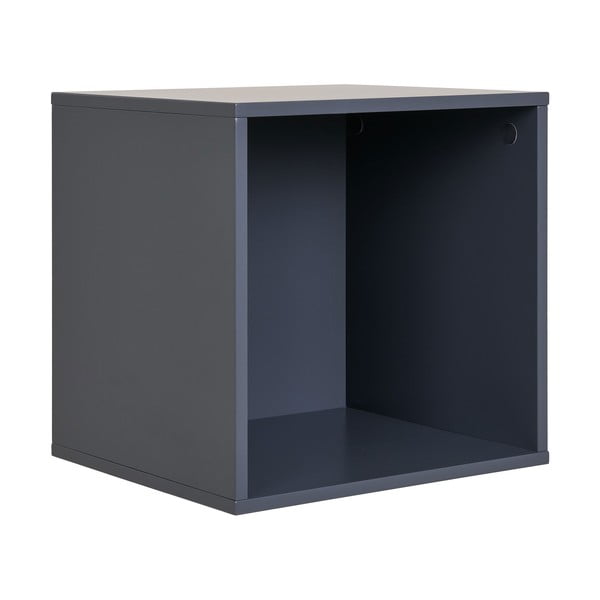 Tamsiai pilkos spalvos sieninė lentyna 34 cm Horne – House Nordic-image-2