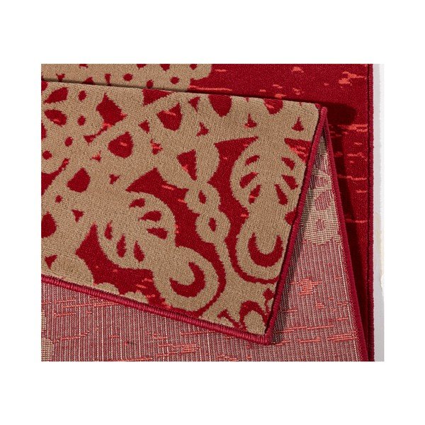 Raudonas kilimas Hanse Home Gloria Lace, 80 x 150 cm-image-2