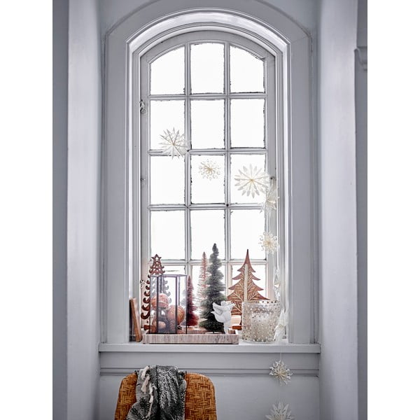 Medinė statula Kasandra - Bloomingville-image-1