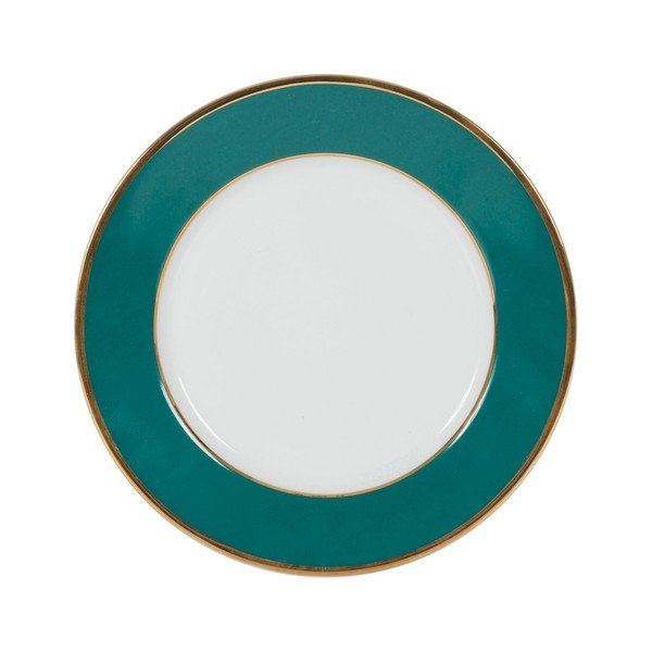 Benzino spalvos porcelianinė desertinė lėkštė ø 20,5 cm Ginger - Côté Table