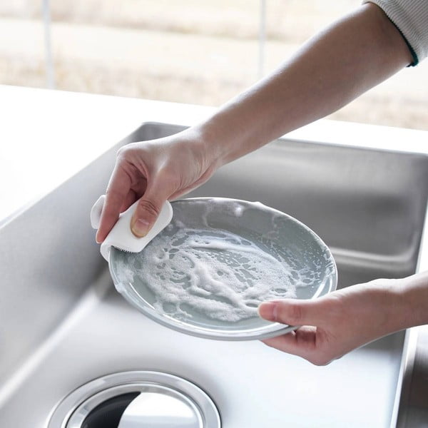 Iš silikonas kempinė indams Tower – YAMAZAKI-image-1