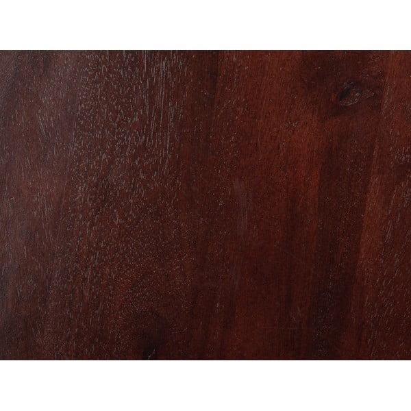 Iš mango masyvo šoninis stalas 40x60,5 cm Organic – Leitmotiv-image-2