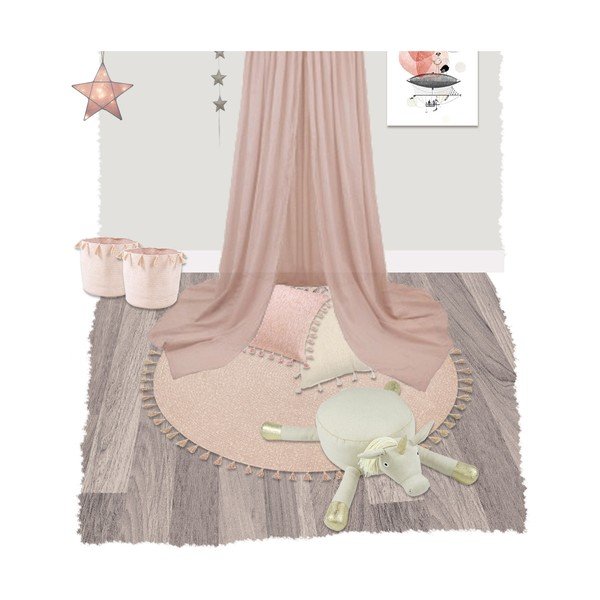Vaikų rankų darbo krepšys Nattiot Heloise-image-1