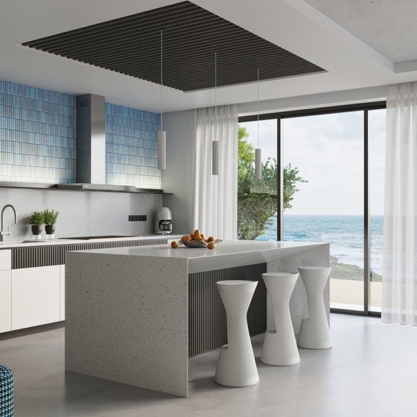 Kabantis šviestuvas baltos spalvos Gleam – Sollux-image-1