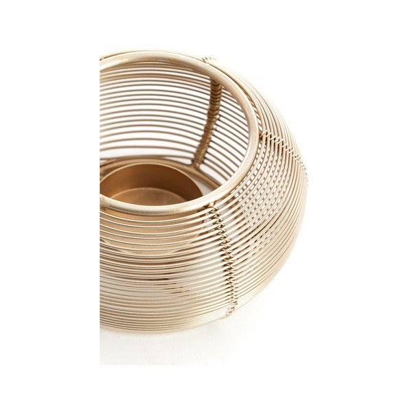 Žvakidė iš metalo Biano – Light & Living-image-1