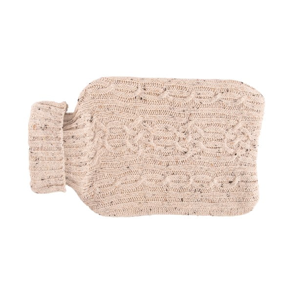 Kreminės spalvos termoforas 2 l Warmers – Tiseco Home Studio