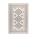 Lauko kilimas rudos spalvos/kreminės spalvos 80x150 cm Gemini – Elle Decoration