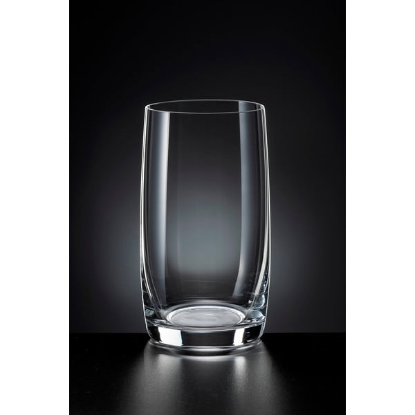 6 viskio taurių rinkinys Crystalex Ideal, 380 ml-image-2