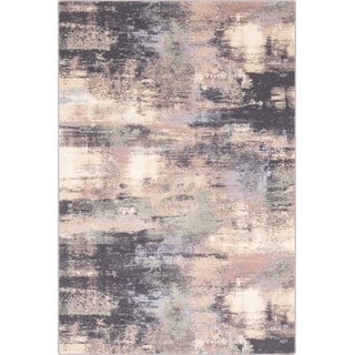 Kilimas iš vilnos šviesiai rožinės spalvos 160x240 cm Fizz – Agnella